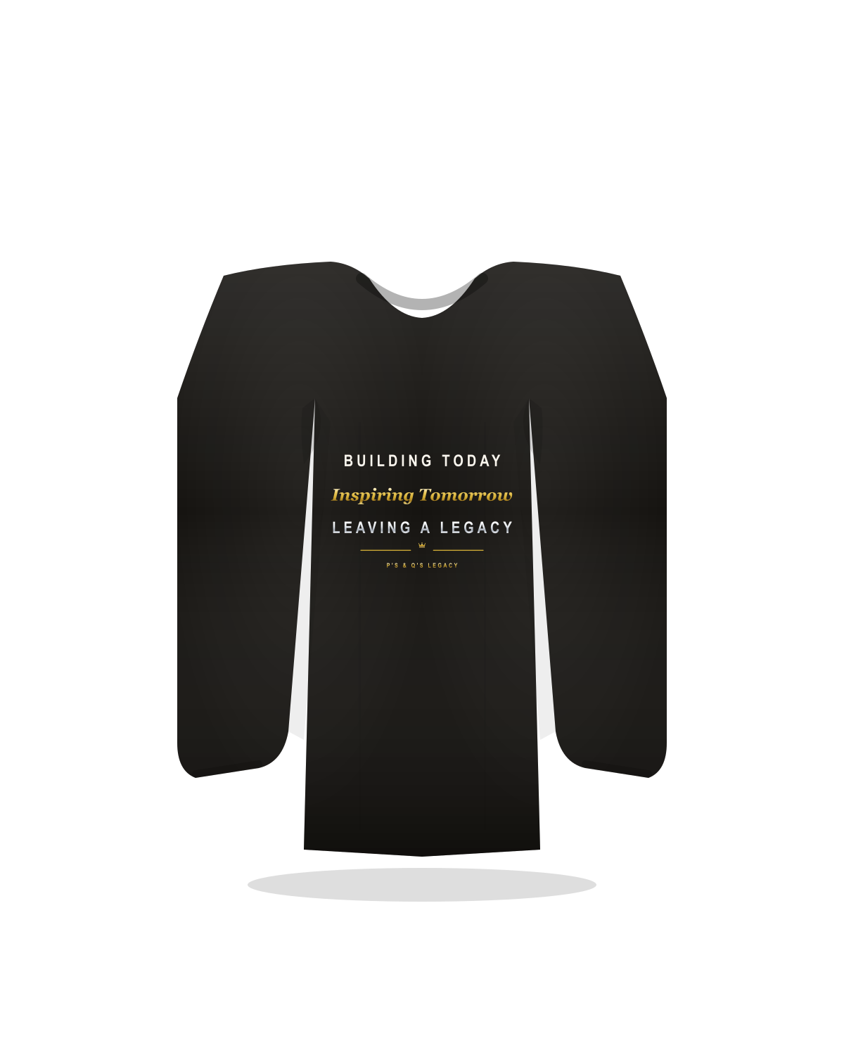 Legacy Statement Long Sleeve mockup